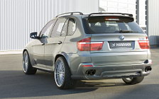 Car tuning wallpapers Hamann BMW X5 E70 - 2007