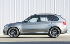 Car tuning wallpapers Hamann BMW X5 E70 - 2007