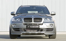 Car tuning wallpapers Hamann BMW X5 E70 - 2007