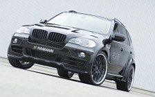 Car tuning wallpapers Hamann Flash BMW X5 - 2008