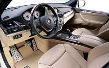 Car tuning wallpapers Lumma Design BMW CLR X530 Diesel - 2008