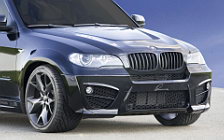 Car tuning wallpapers Lumma Design BMW CLR X530 - 2008