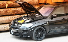 Car tuning wallpapers G-Power Typhoon Black Pearl BMW X5 - 2010