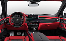 Car tuning desktop wallpapers Lumma Design CLR X 5 RS BMW X5 - 2013
