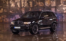 Car tuning wallpapers AC Schnitzer BMW X5 E53 facelift