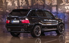 Car tuning wallpapers AC Schnitzer BMW X5 E53 facelift