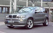 Car tuning wallpapers AC Schnitzer LCI BMW X5 E53