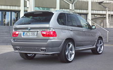 Car tuning wallpapers AC Schnitzer LCI BMW X5 E53