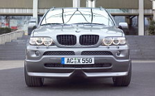 Car tuning wallpapers AC Schnitzer LCI BMW X5 E53