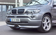 Car tuning wallpapers AC Schnitzer LCI BMW X5 E53