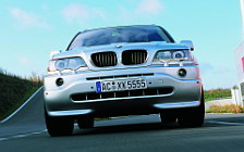Car tuning wallpapers AC Schnitzer BMW X5 E53