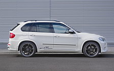 Car tuning wallpapers AC Schnitzer BMW X5 E70