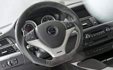 Car tuning wallpapers Hamann Tycoon EVO M BMW X6 M - 2010