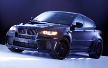 Car tuning wallpapers Lumma Design CLR X 650 M BMW X6 M - 2010