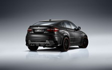 Car tuning wallpapers Lumma Design CLR X 650 M BMW X6 M - 2010