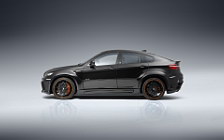 Car tuning wallpapers Lumma Design CLR X 650 M BMW X6 M - 2010