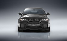 Car tuning wallpapers Lumma Design CLR X 650 M BMW X6 M - 2010