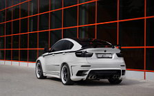 Car tuning wallpapers Lumma Design CLR X 650 M BMW X6 - 2010