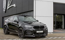 Car tuning desktop wallpapers Lumma Design CLR X6R BMW X6 - 2015