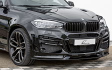 Car tuning desktop wallpapers Lumma Design CLR X6R BMW X6 - 2015