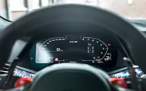 Car tuning desktop wallpapers Manhart MHX6 700 BMW X6 M F96 - 2021