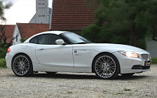 Car tuning wallpapers G-Power BMW Z4 E89 - 2009