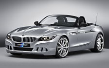 Car tuning wallpapers Hartge BMW Z4 Aerodynamic Kit - 2010