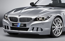 Car tuning wallpapers Hartge BMW Z4 Aerodynamic Kit - 2010