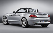 Car tuning wallpapers Hartge BMW Z4 Aerodynamic Kit - 2010