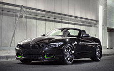 Car tuning wallpapers MWDesign BMW Z4 E89 Slingshot - 2010