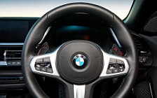 Car tuning desktop wallpapers 3D Design BMW Z4 sDrive20i M Sport G29 - 2019
