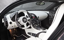 Car tuning desktop wallpapers Mansory Bugatti Veyron Vivere Diamond Edition by Moti - 2018