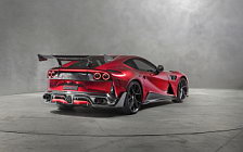 Car tuning desktop wallpapers Mansory Stallone Ferrari 812 Superfast - 2018