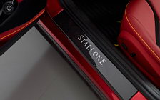 Car tuning desktop wallpapers Mansory Stallone Ferrari 812 Superfast - 2018