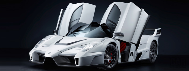 Car tuning wallpapers Gemballa MIG-U1 Ferrari Enzo - 2010 - Car wallpapers