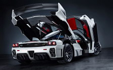 Car tuning wallpapers Gemballa MIG-U1 Ferrari Enzo - 2010