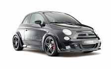 Cars wallpapers Hamann Largo Fiat 500 - 2009