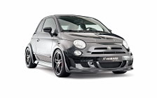 Cars wallpapers Hamann Largo Fiat 500 - 2009