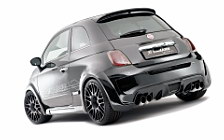 Cars wallpapers Hamann Largo Fiat 500 - 2009