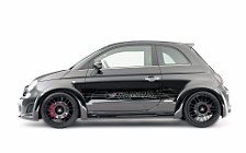 Cars wallpapers Hamann Largo Fiat 500 - 2009