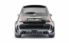 Cars wallpapers Hamann Largo Fiat 500 - 2009