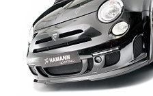 Cars wallpapers Hamann Largo Fiat 500 - 2009