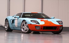 Car tuning wallpapers Wheelsandmore Ford GT