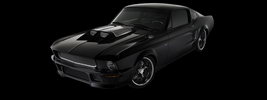 Obsidian SG One Ford Mustang - 2008