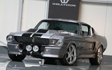 Car tuning wallpapers Wheelsandmore Ford Mustang Shelby GT500 Eleanor