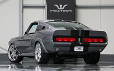 Car tuning wallpapers Wheelsandmore Ford Mustang Shelby GT500 Eleanor