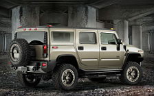 Hummer H2 Safari Off-Road - 2007