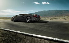 Car tuning wallpapers Mansory Carbonado Black Diamond Lamborghini Aventador LP700-4 - 2012