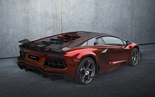 Car tuning wallpapers Mansory Lamborghini Aventador LP700-4 - 2012