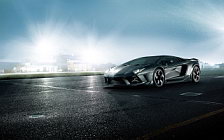 Car tuning wallpapers Mansory Carbonado Lamborghini Aventador LP700-4 - 2013